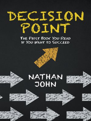cover image of Decision Point
